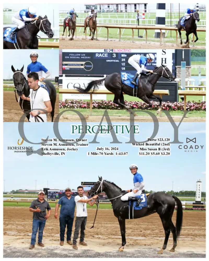 Perceptive - 07-16-24 R03 Ind Indiana Grand