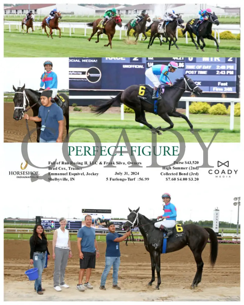 Perfect Figure - 07-31-24 R02 Ind Indiana Grand