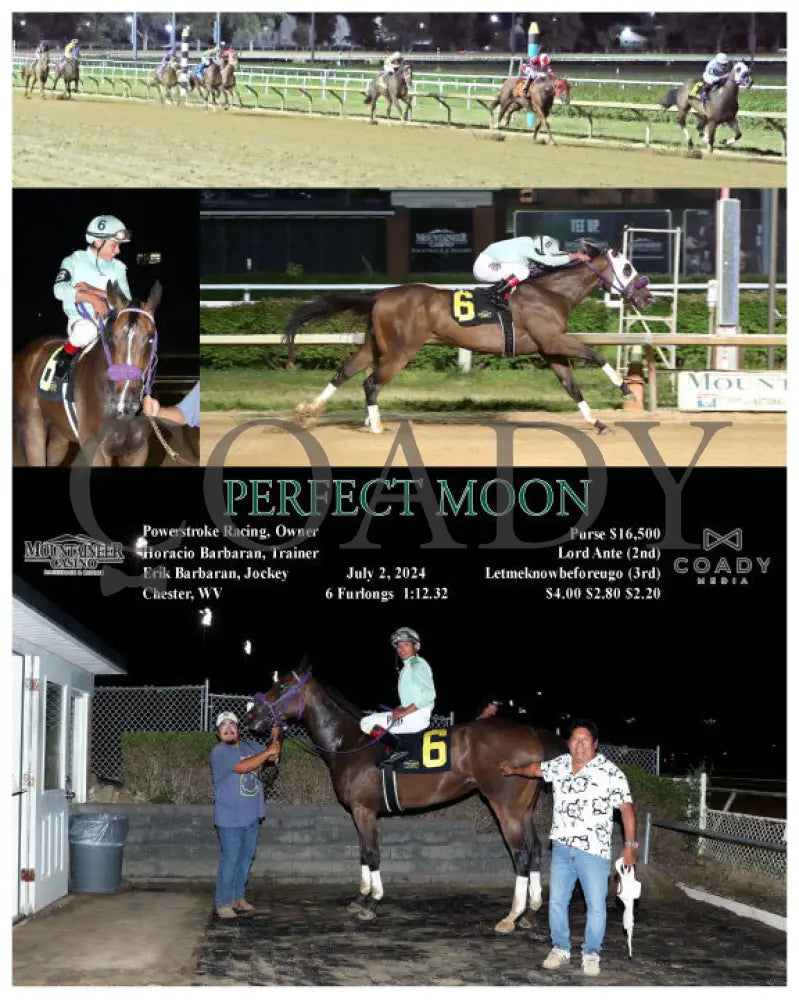 Perfect Moon - 07-02-24 R08 Mnr Mountaineer Park