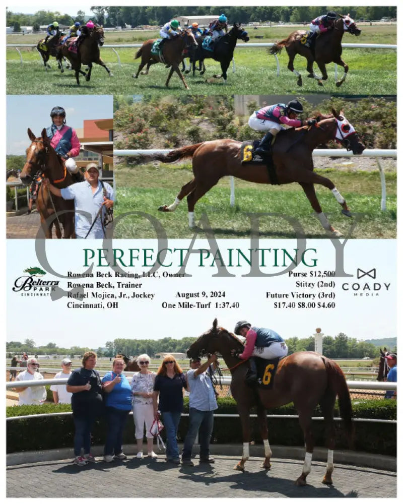 Perfect Painting - 08-09-24 R01 Btp Belterra Park