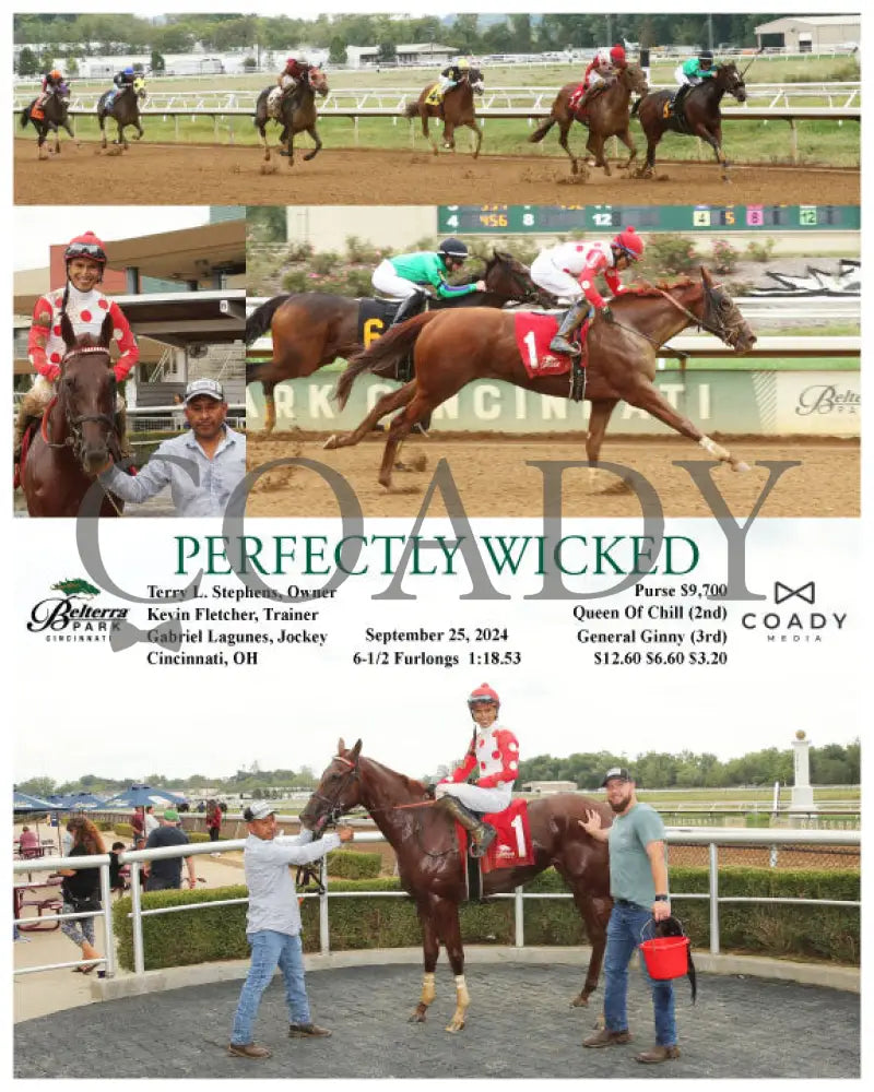 Perfectly Wicked - 09-25-24 R04 Btp Belterra Park