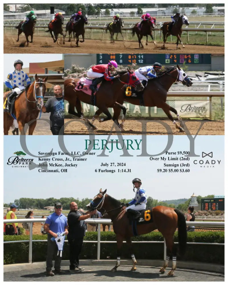 Perjury - 07-27-24 R05 Btp Belterra Park
