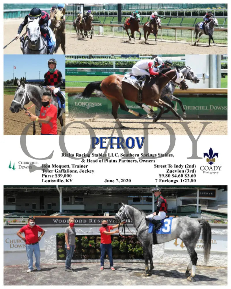 Petrov - 06-07-20 R03 Cd Churchill Downs