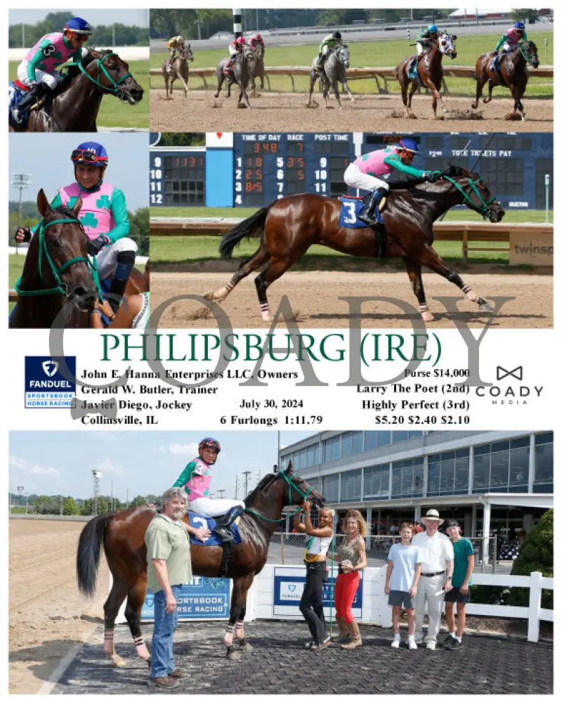 Philipsburg - 07-30-24 R07 Fan Fanduel Sportsbook Horse Racing