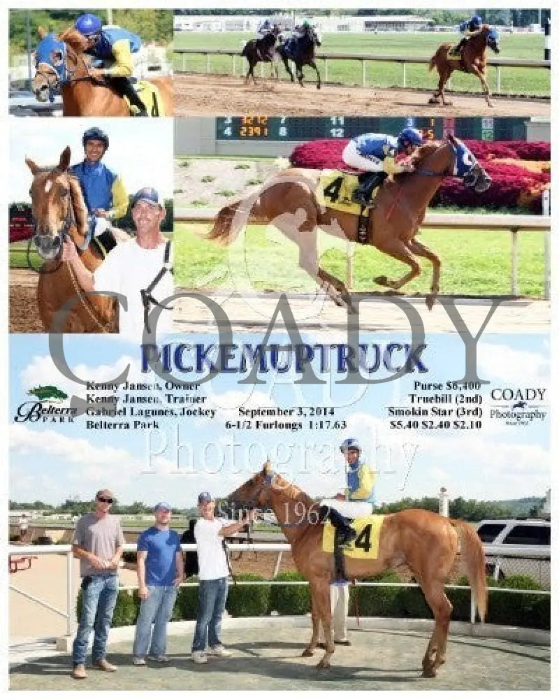 PICKEMUPTRUCK - 090314 - Race 05 - BTP - Coady Media - Kurtis Coady Photography