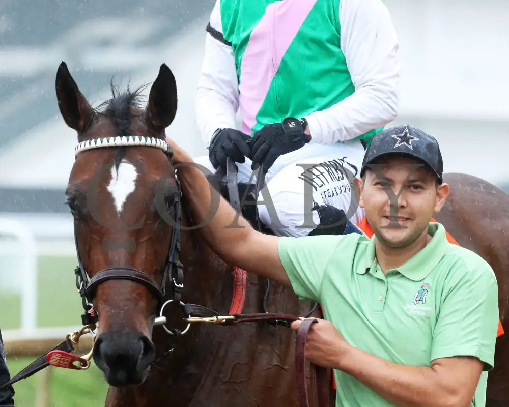 Pin Up Betty - The Regret G3 55Th Running 06-01-24 R09 Cd Come Back 01 Churchill Downs