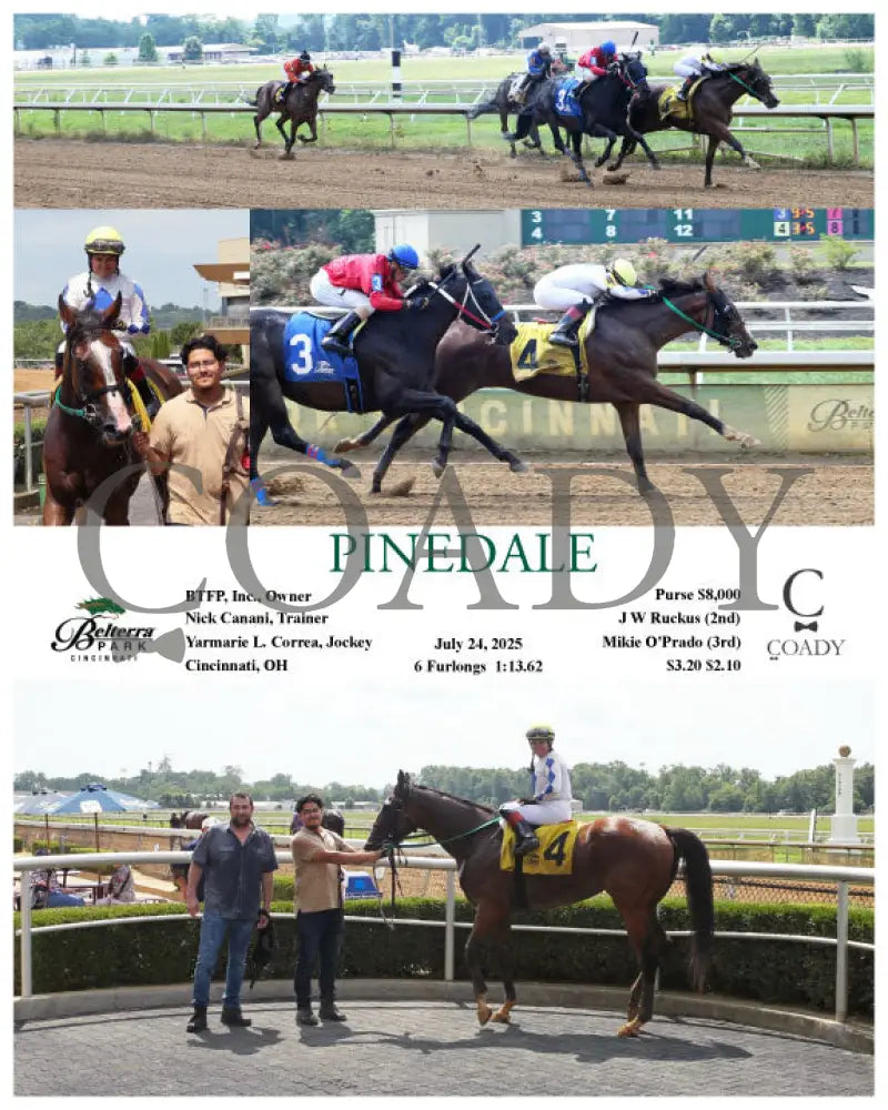 PINEDALE - 072425 - Race 02 - BTP Indiana Grand