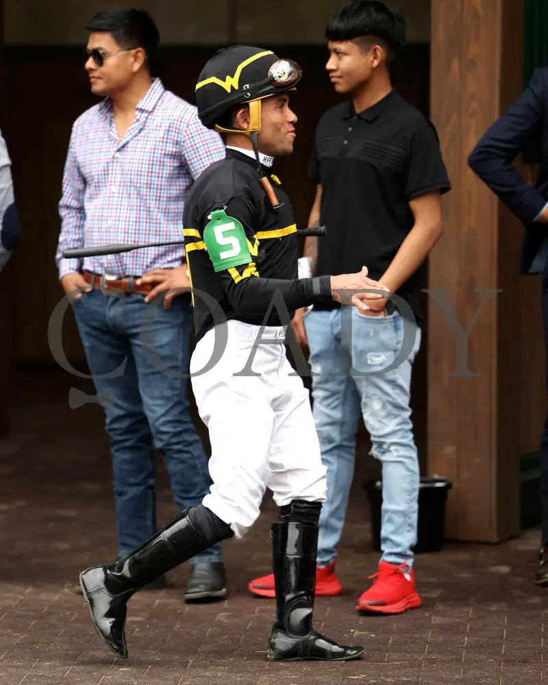 PINKY FINGER - 050125 - Race 06 - CD - Joel Rosario 01 Churchill Downs