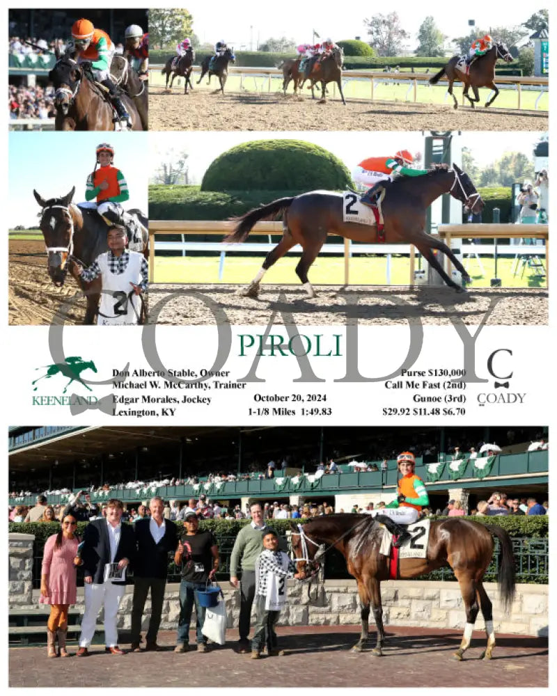 Piroli - 10-20-24 R07 Kee Keeneland