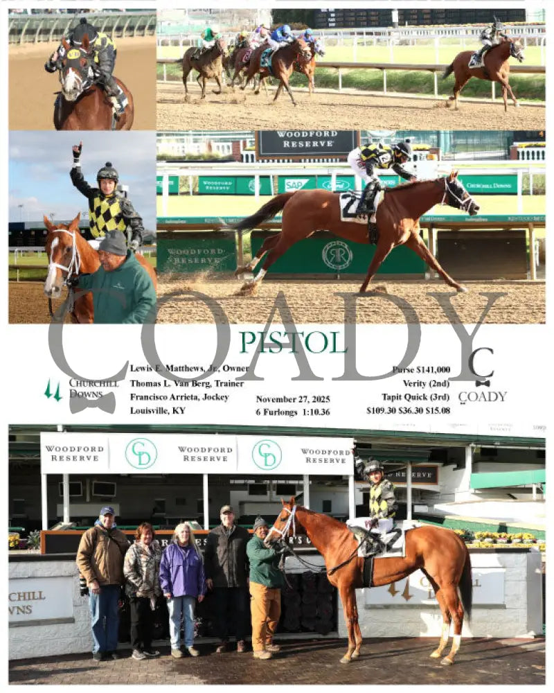 PISTOL - 112725 - Race 09 - CD - Coady Media - Kurtis Coady Photography