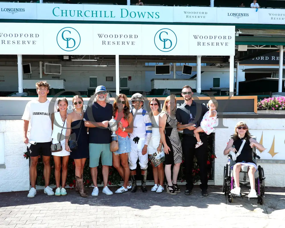 Politicallycorrect - The Bashford Manor 123Rd Running 06-30-24 R09 Cd Presentation 01 Churchill