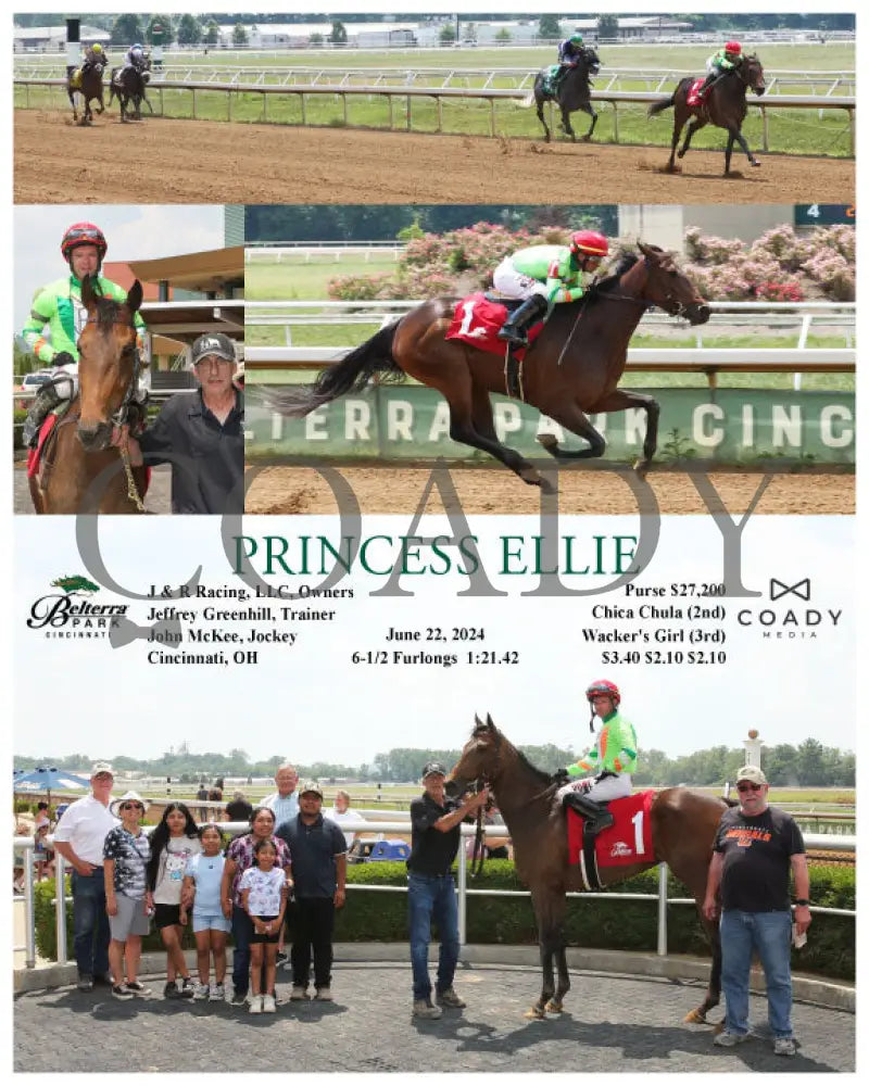 Princess Ellie - 06-22-24 R03 Btp Belterra Park