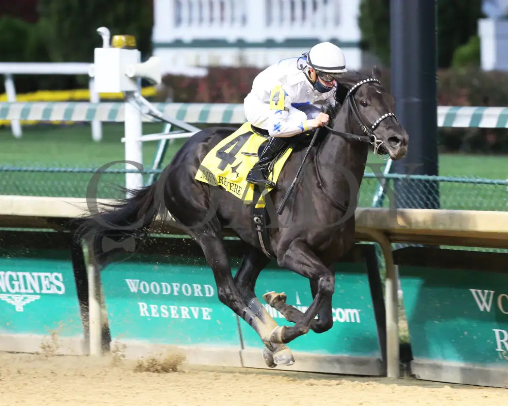 Princess Grace - The Mrs. Revere G2 30Th Running 11-14-20 R10 Cd Finish 02 Churchill Downs