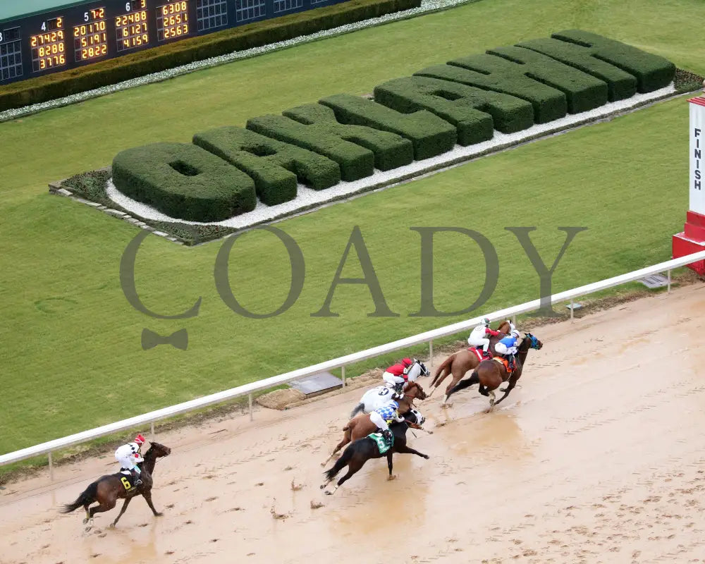 Promise Keeper - The Fifth Season Stakes 35Th Running 01-27-24 R09 Op First Pass 01 Oaklawn Park