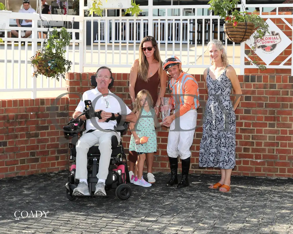 PUBLIC DEFENDER - The Nellie Mae Cox Handicap - 09-13-25 - CNL - Presentation 01 - Coady Media - Kurtis Coady Photography