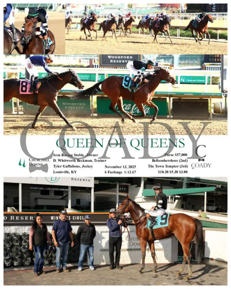 QUEEN OF QUEENS - 111325 - Race 04 - CD - Coady Media - Kurtis Coady Photography