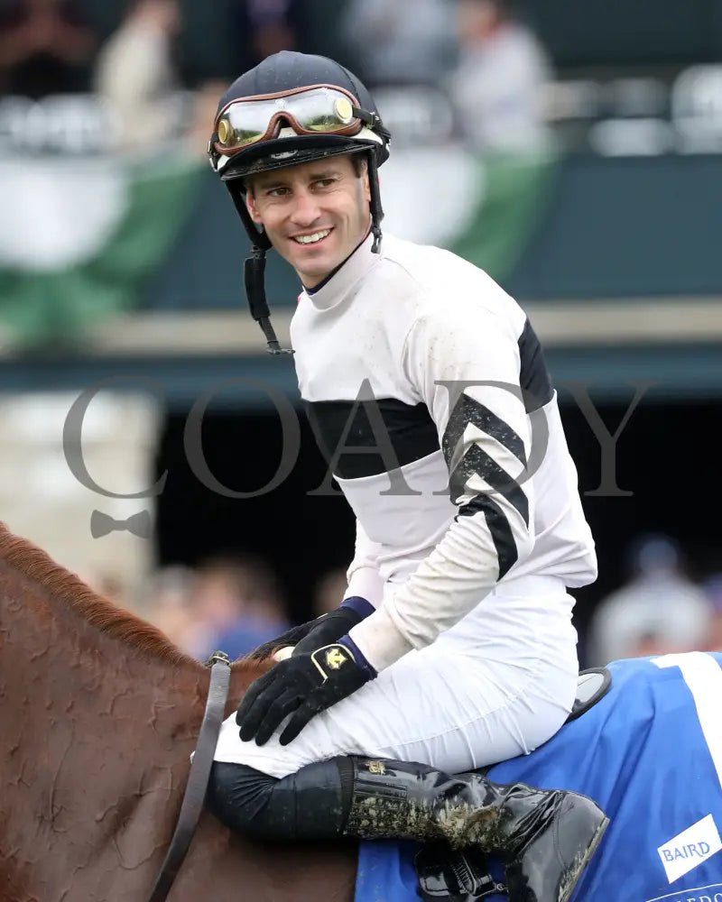 Raging Sea - The Baird Doubledogdare G3 29Th Running 04 - 19 - 24 R09 Kee Flavien Prat 01 Keeneland