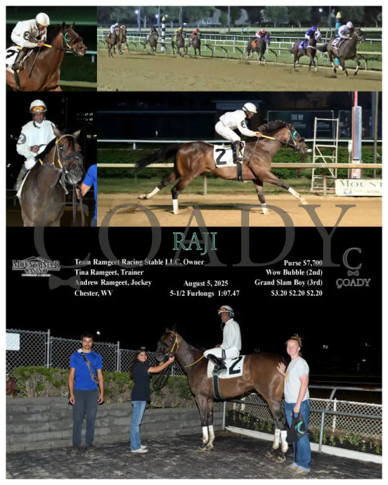 RAJI - 08-05-25 - R06 - MNR Mountaineer Park