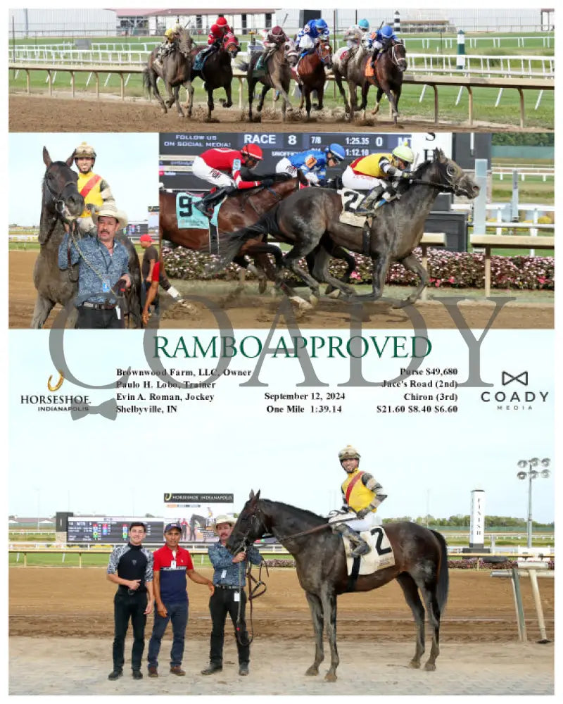 Rambo Approved - 09-12-24 R08 Ind Indiana Grand