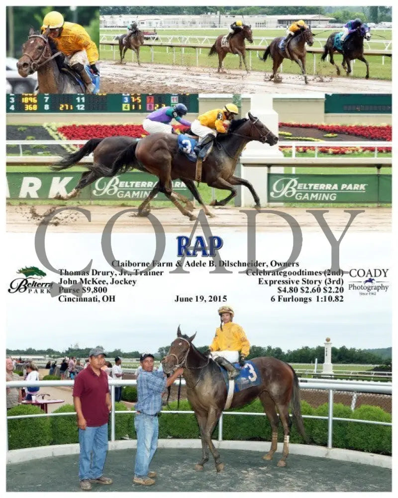 Rap - 061915 - Race 08 - BTP - Coady Media - Kurtis Coady Photography