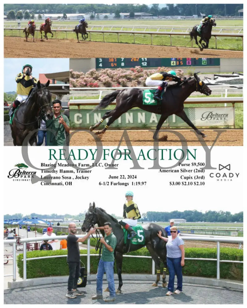 Ready For Action - 06-22-24 R02 Btp Belterra Park