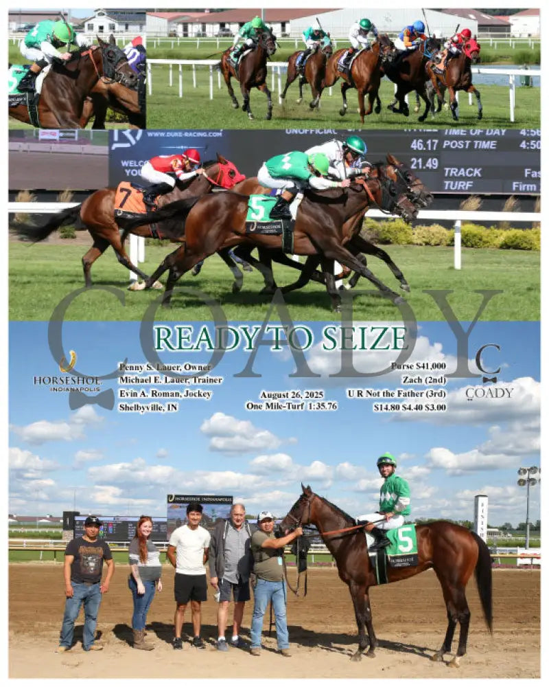 READY TO SEIZE 08 26 25 R06 IND Indiana Grand