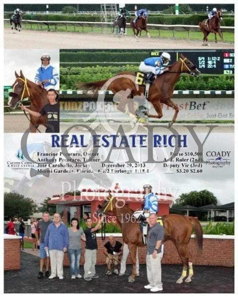 REAL ESTATE RICH - 122913 - Race 03 - CRC - Coady Media - Kurtis Coady Photography