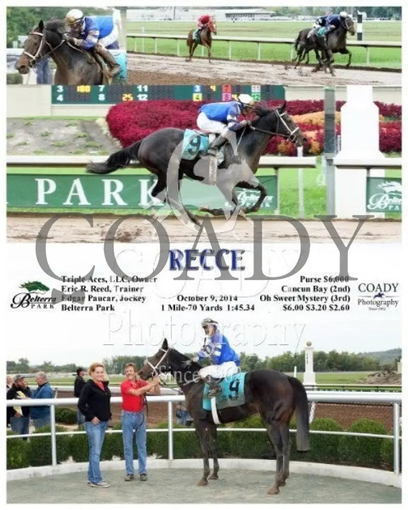 RECCE - 100914 - Race 06 - BTP - Coady Media - Kurtis Coady Photography