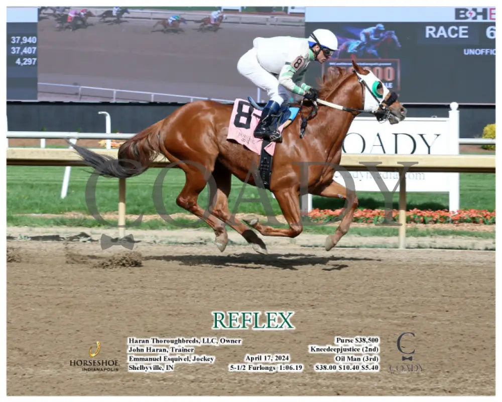 Reflex - 04 - 17 - 24 R06 Ind Action Indiana Grand