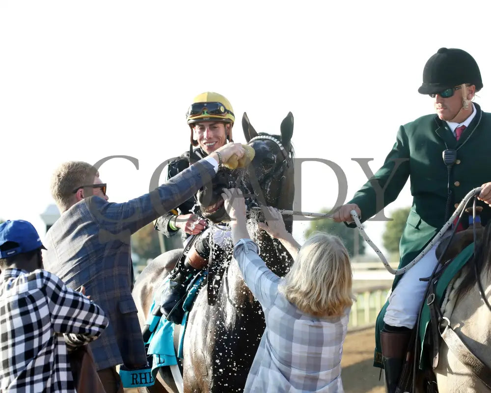 RHETORICAL - 100425 - Race 10 - KEE - Come Back 01 Keeneland