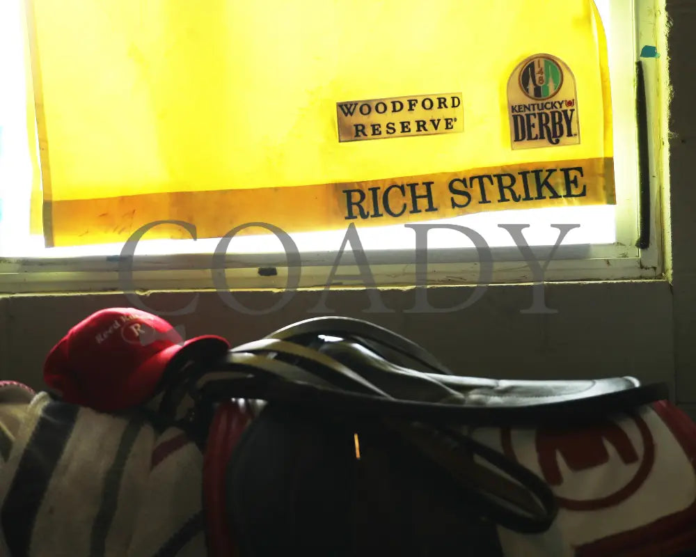 Rich Strike - The Kentucky Derby 148Th Running 05-07-22 R12 Cd Post Morning 08 Churchill Downs