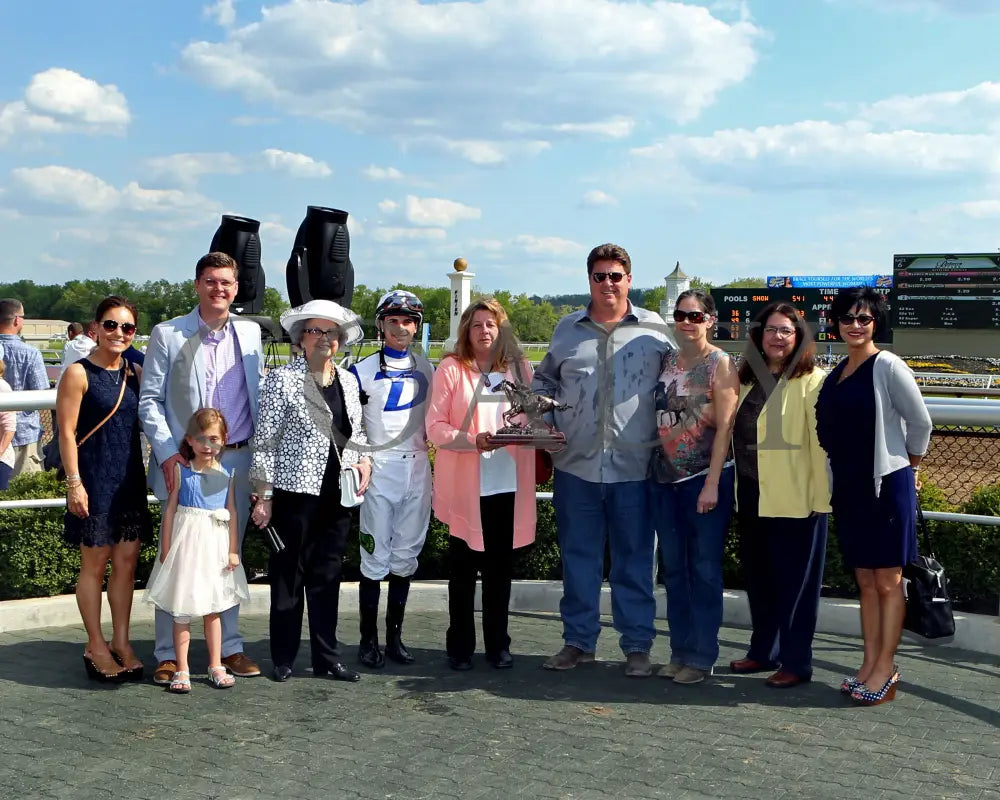 Rivers Run Deep - 050215 Race 06 Btp Pres Belterra Park