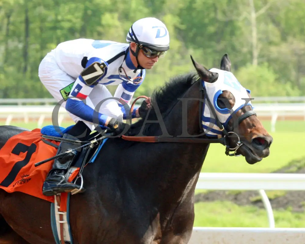 Rivers Run Deep - 050215 Race 06 Btp Tight Fin Belterra Park