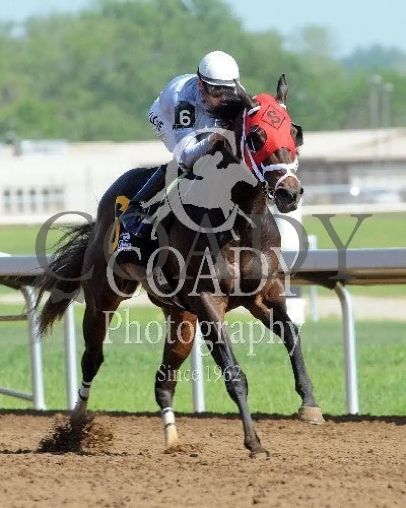 Rivers Run Deep - 050814 Race 07 Btp Belterra Park
