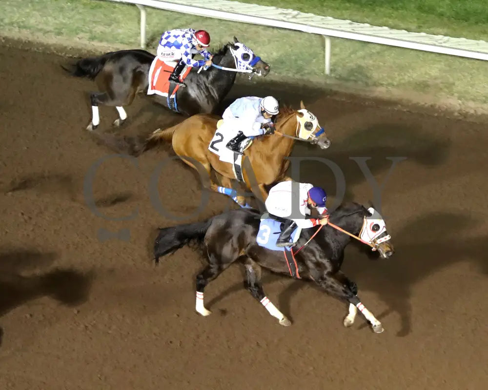 RLH FOURONTHEFLOOR - The Casino at the Downs Quarter Horse Stakes - 10-18-25 - R05 - ALB Downs at Albuquerque