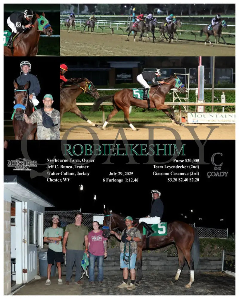 ROBBIELIKESHIM - 07-29-25 - R06 - MNR Mountaineer Park