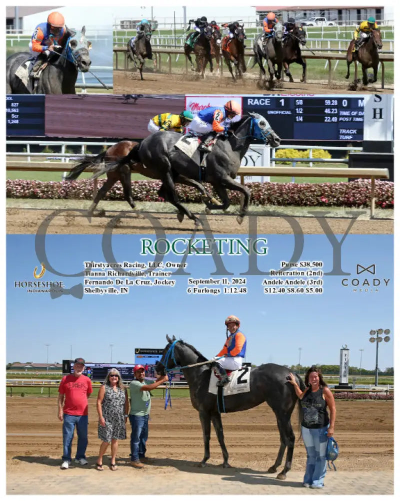 Rocketing - 09-11-24 R01 Ind Indiana Grand