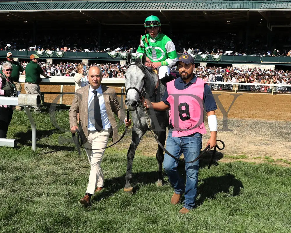 Roses For Debra - The Giant’s Causeway G3 27Th Running 04 - 13 - 24 Race 7 Kee Walk In 01 Keeneland