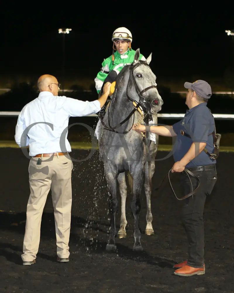 Roses For Debra - The Presque Isle Masters Stakes G2 09-20-24 R09 Pid Come Back 01 Downs
