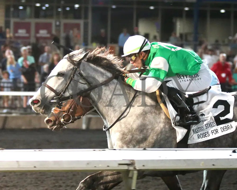 Roses For Debra - The Presque Isle Masters Stakes G2 09-20-24 R09 Pid Inside Finish 01 Downs