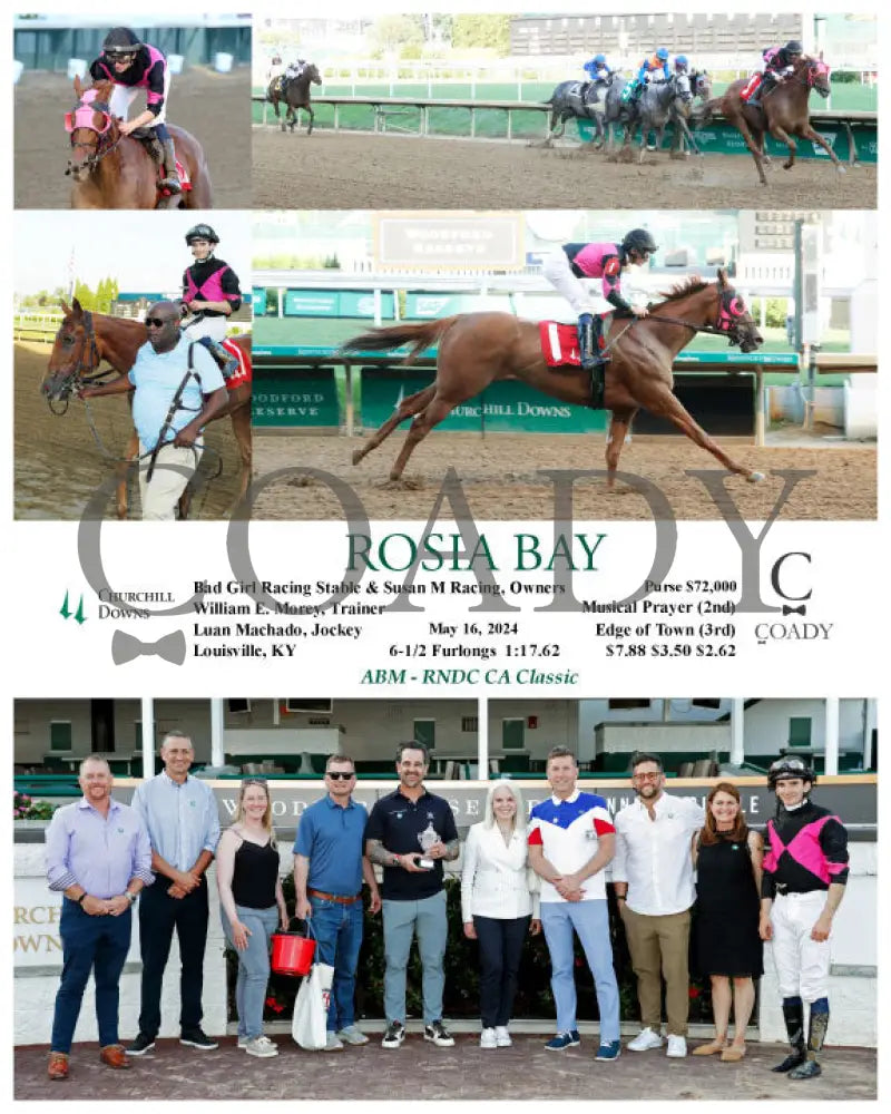 Rosia Bay - 05-16-24 R05 Cd Group Churchill Downs