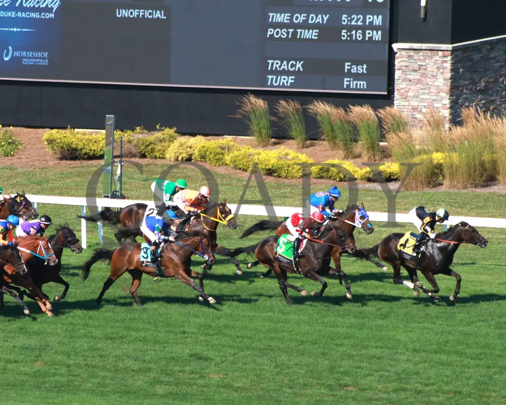 ROYAL JUSTICE - The Ellen Lucky Star - 07-05-25 - R10 - Horseshoe Indiana - First Pass 01 - Eve Granitz Indiana Grand