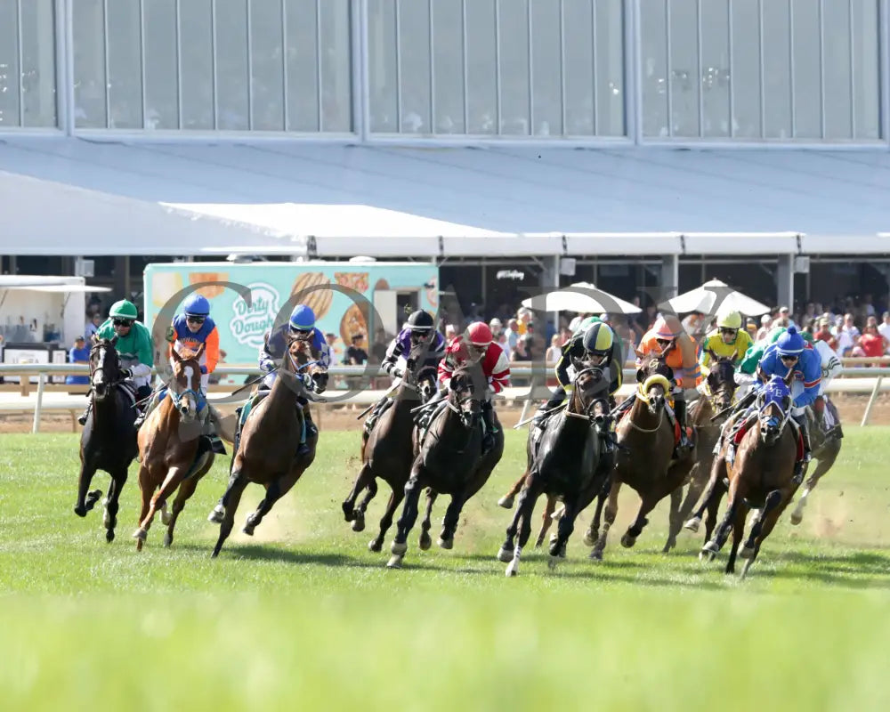 ROYAL JUSTICE - The Ellen Lucky Star - 07-05-25 - R10 - Horseshoe Indiana - First Turn 01 - Kurtis Coady Indiana Grand