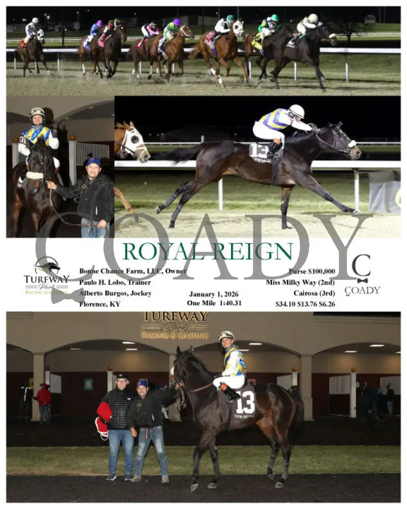 ROYAL REIGN - 01-01-26 - R05 - TP - Coady Media - Kurtis Coady Photography