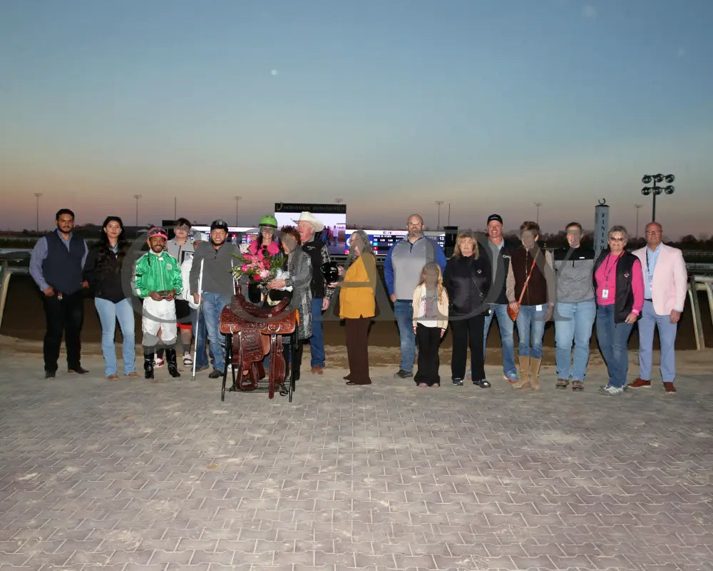 Rr Crown This Jess - Governors Final Consolation Stakes 10-26-24 R09 Horseshoe Indiana Post Parade
