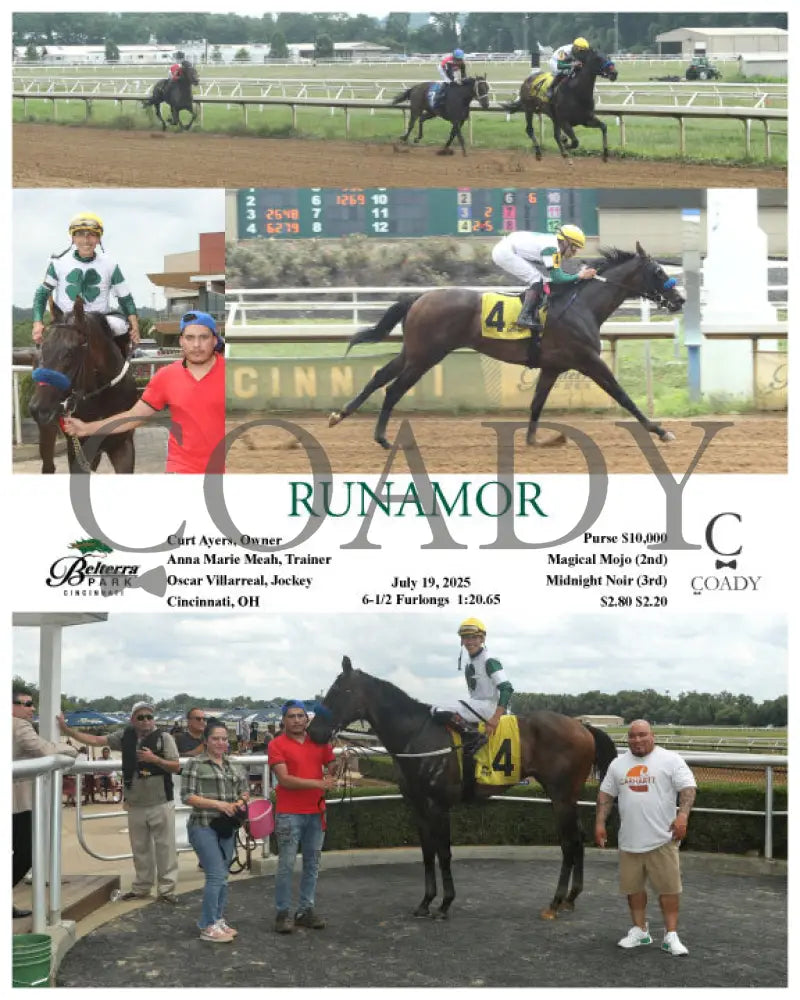 RUNAMOR - 07-19-25 - R06 - BTP Indiana Grand