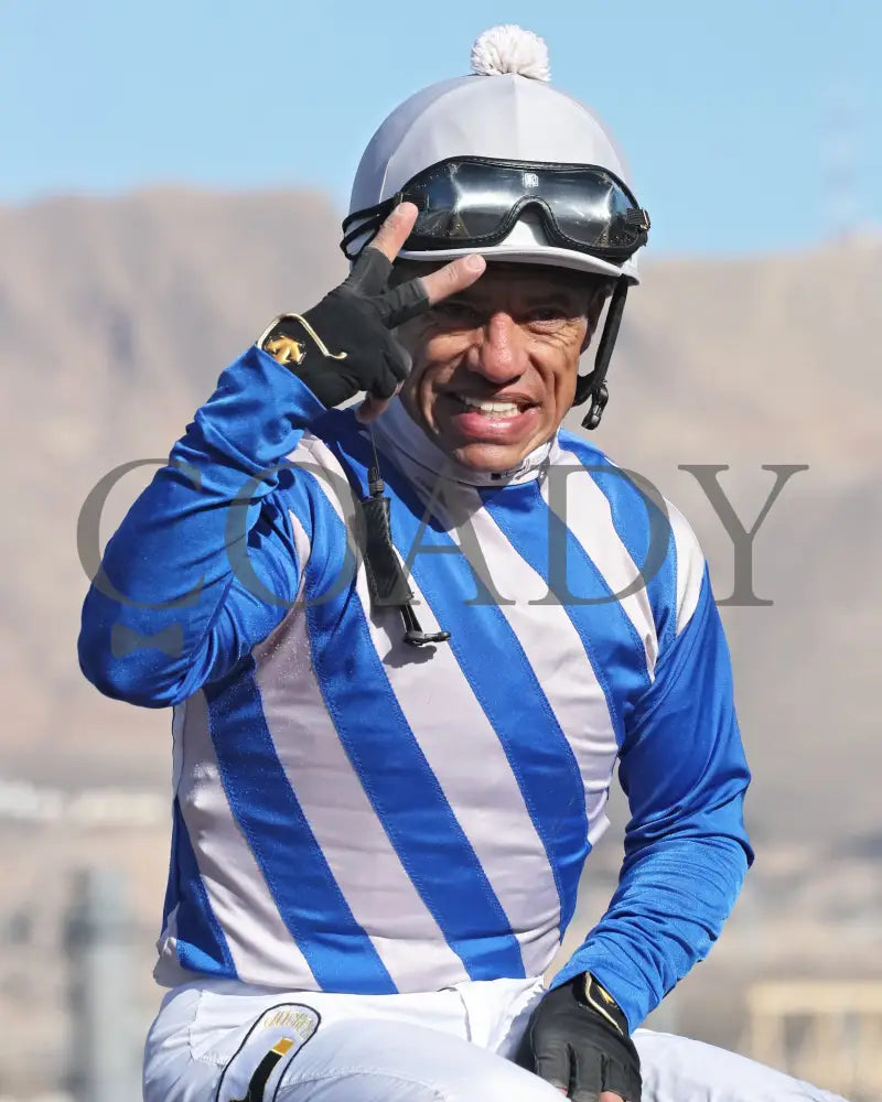 RUNNIN N GUNNIN - Sunland Park Oaks - 22nd Running - 02-16-25 - R07 - Sunland Park - Celebration3 Turfway Park