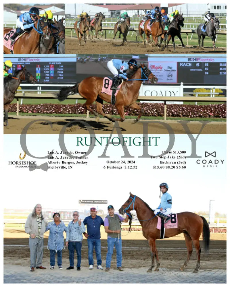 Runtofight - 10-24-24 R06 Ind Indiana Grand
