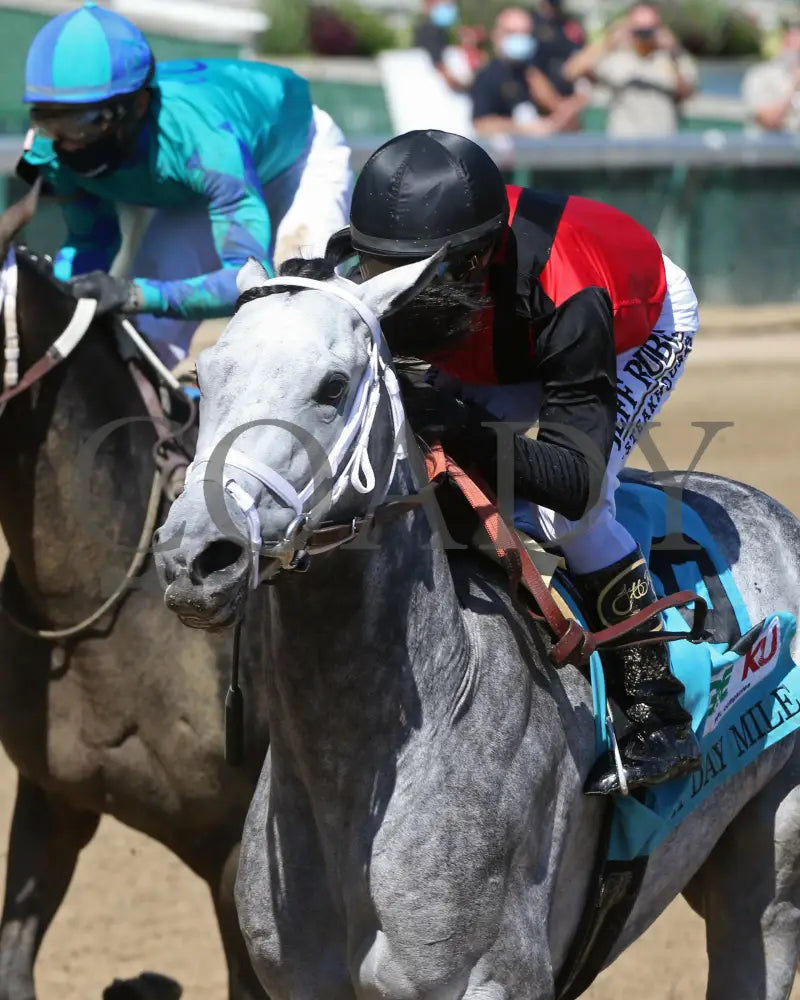 Rushie - Pat Day Mile G2 96Th Running 09-05-20 R09 Cd Inside Finish 03 Churchill Downs