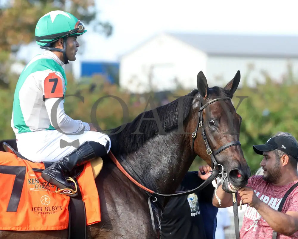Safeen - The Jeff Ruby One Dreamer 09-05-24 R09 Kd Come Back 01 Kentucky Downs
